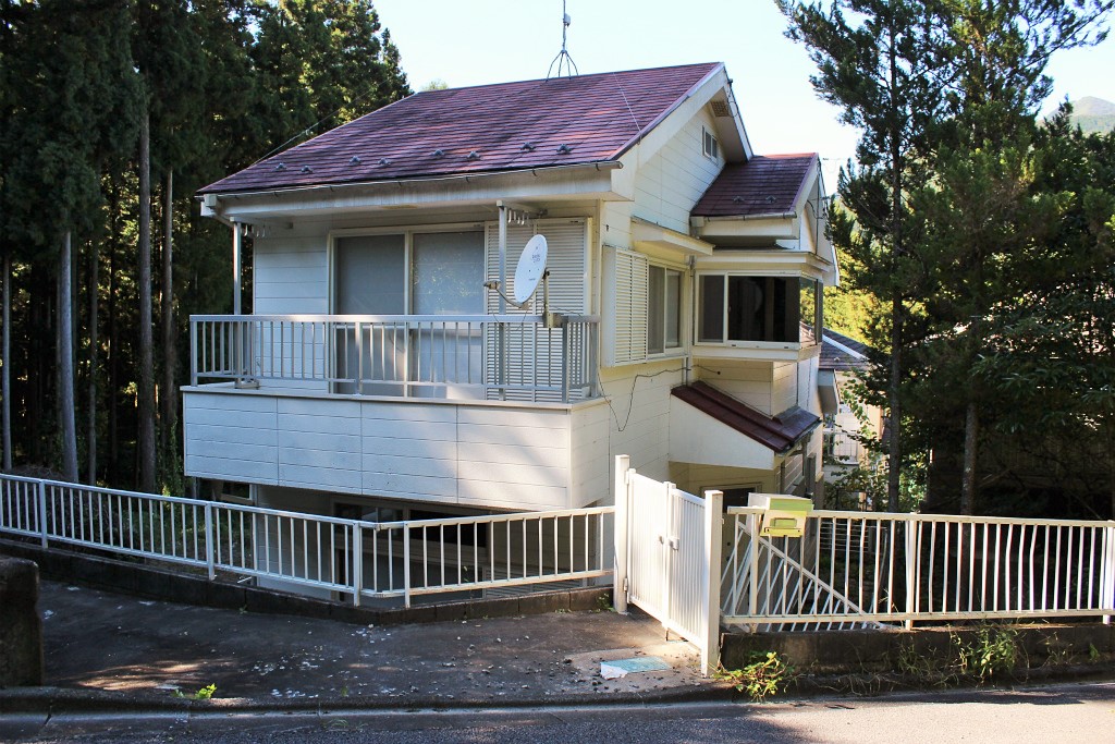 奥多摩駅近くの自然に囲まれた中古物件情報 | 不動産屋のアイディアル・ホーム